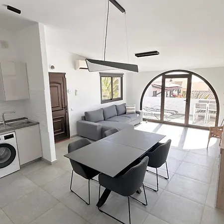 Lejlighed Sotavento Ocean Views Modern New In Natural Park