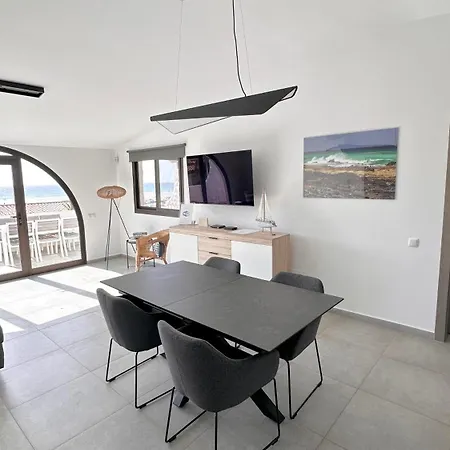 Sotavento Ocean Views Modern New In Natural Park Lejlighed *