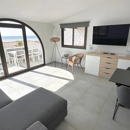 Sotavento Ocean Views Modern New In Natural Park Appartement