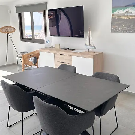 Lejlighed Sotavento Ocean Views Modern New In Natural Park