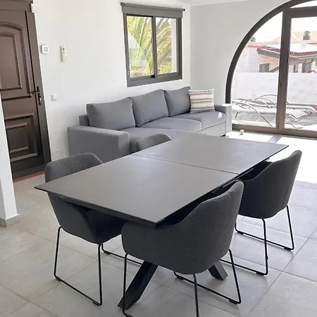 Sotavento Ocean Views Modern New In Natural Park Lejlighed
