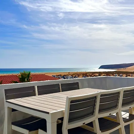 Sotavento Ocean Views Modern New In Natural Park * Playa Jandía