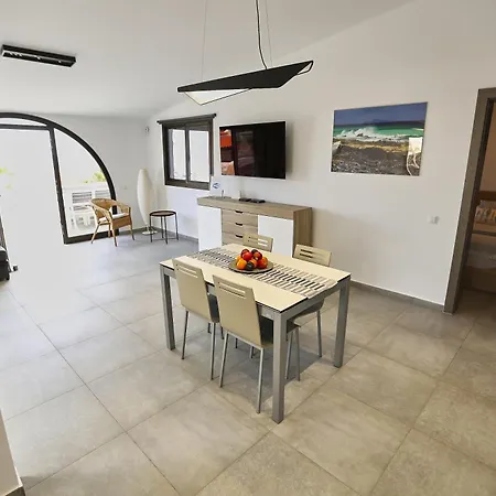 Sotavento Ocean Views Modern New In Natural Park * Jandia (Fuerteventura)