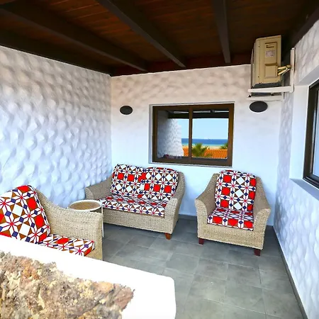 Apartment Sotavento Ocean Views Modern New In Natural Park