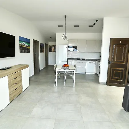 Apartment Sotavento Ocean Views Modern New In Natural Park Jandia (Fuerteventura)