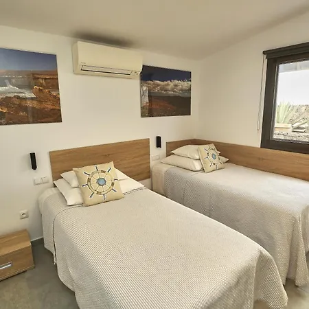 Sotavento Ocean Views Modern New In Natural Park Jandia (Fuerteventura)